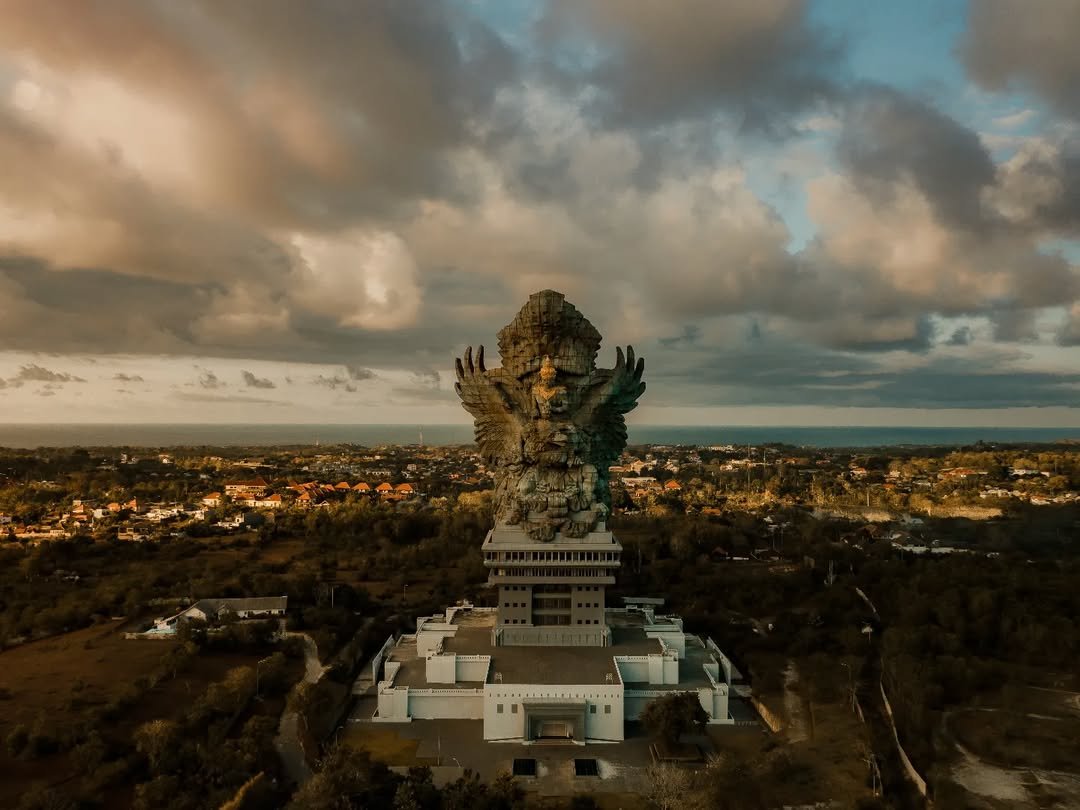 Garuda Wisnu Kencana