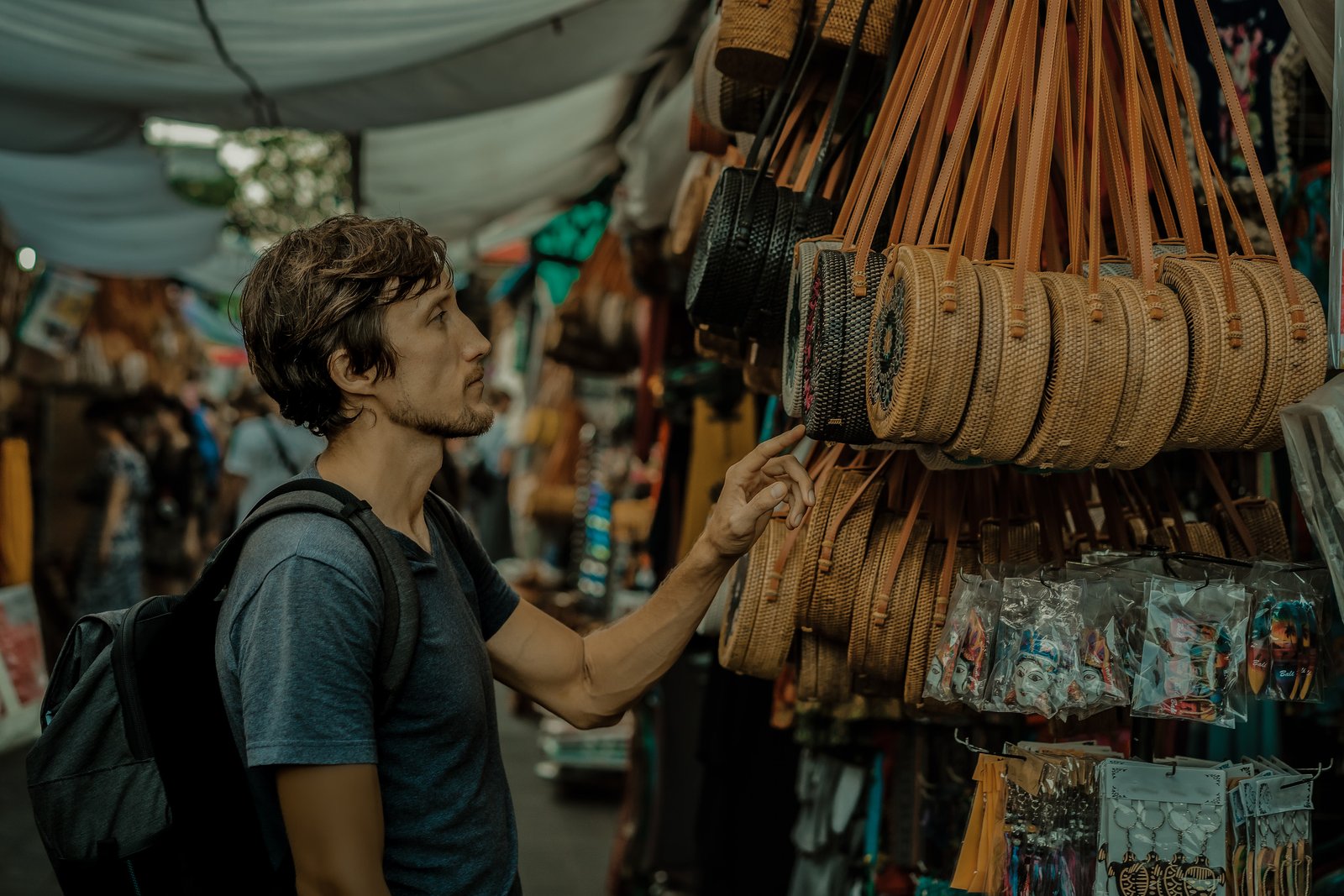 Ubud Art Market