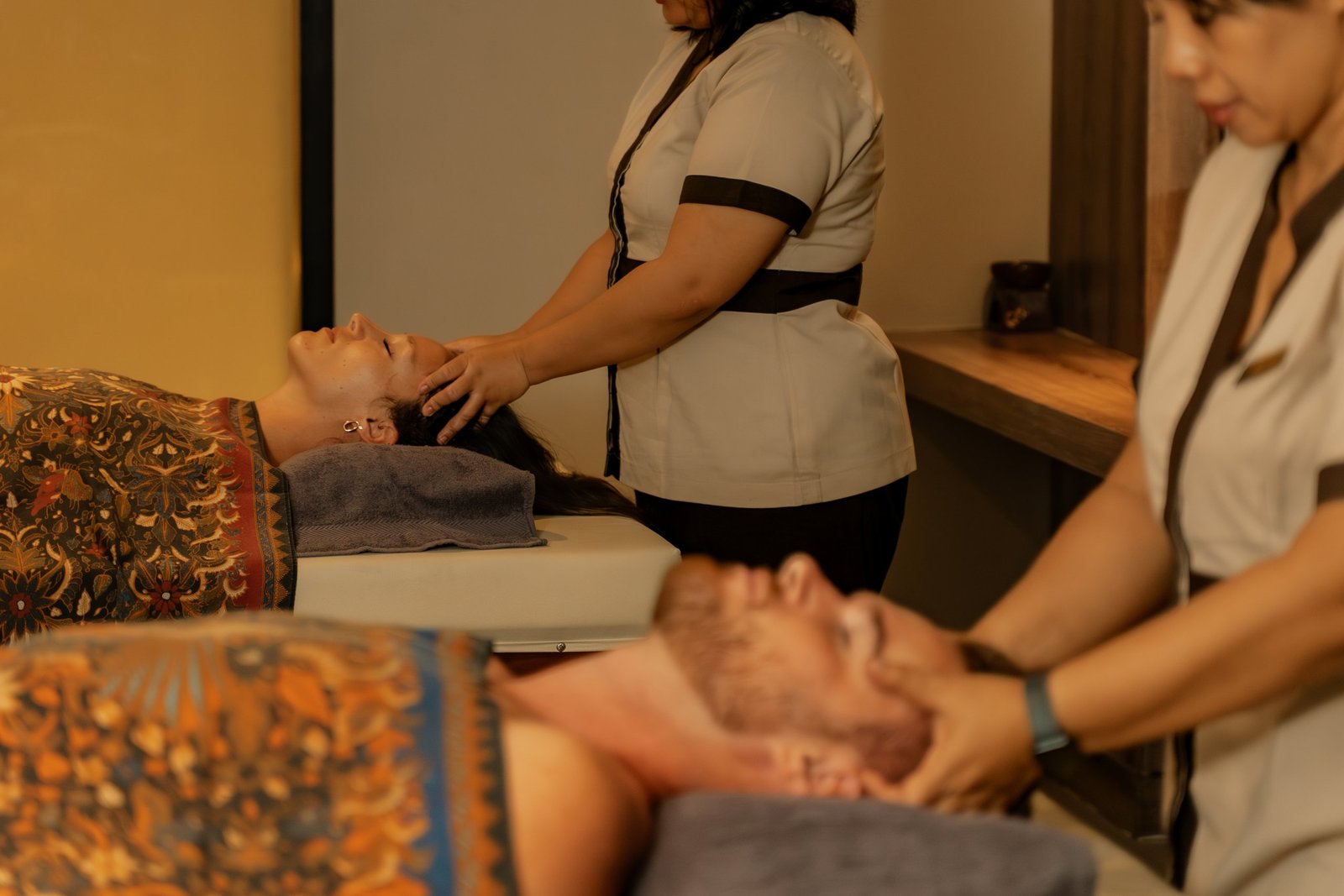 Radiant Escape – Massage & Facial for Two