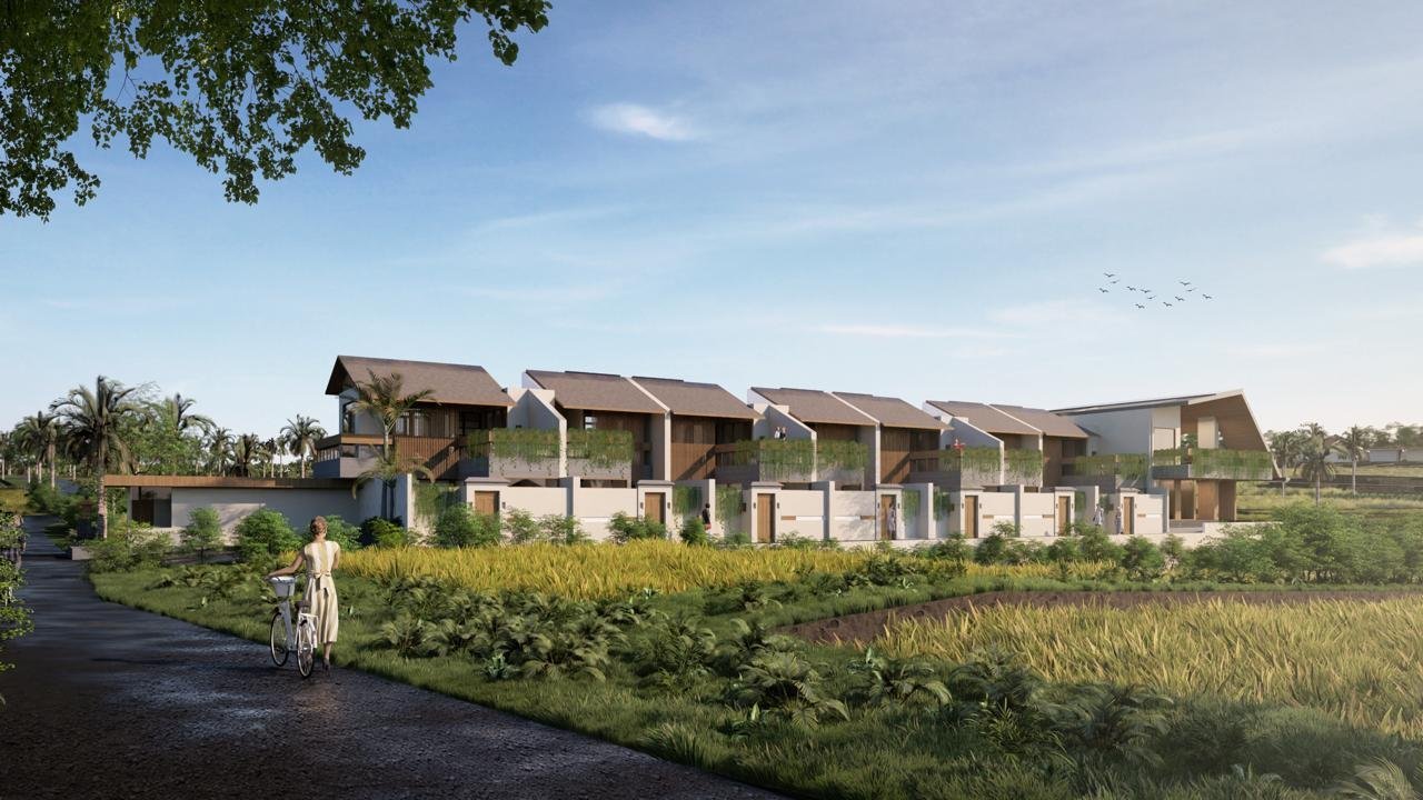 Danapati Hospitality Expands: Exclusive New Luxury Villa Resort at Pantai Nyanyi, Bali