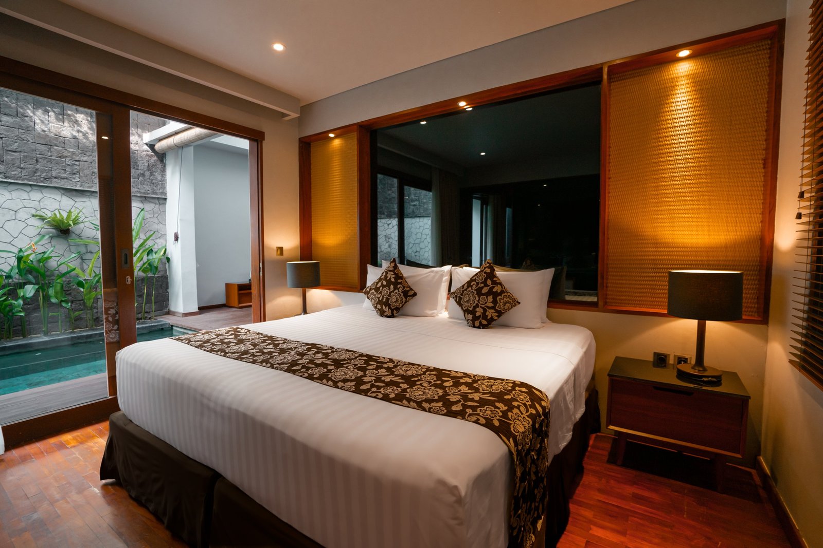 Three-Bedroom Villas — Bali's Most Spacious Private Retreat