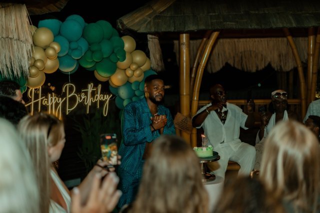A Joyful Celebration: Duane’s Birthday at The Nest Hotel Nusa Dua Celebrate Your Birthday in Style at The Nest Hotel Nusa Dua Bali