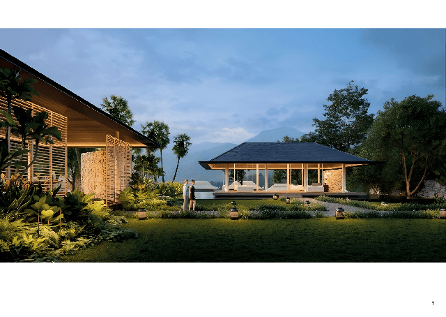 Danapati Hospitality and The Caza Cisarua Announce Strategic Partnership to Redefine  Upper Midscale Villa in Indonesia