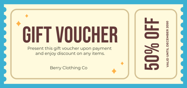 Test Voucher