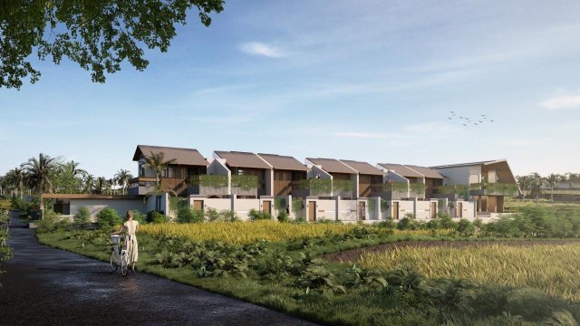 Danapati Hospitality Expands: Exclusive New Luxury Villa Resort at Pantai Nyanyi, Bali