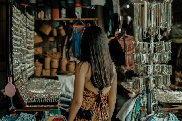 Ubud Art Market