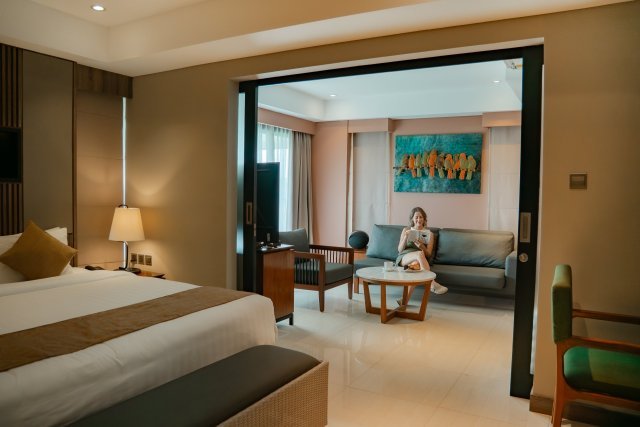 Early Bird Special: Save 30% & Unlock Exclusive Perks at The Nest Hotel