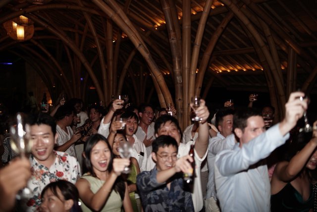 Celebrate New Year’s Eve 2027 in Style: Roost Rewind 90s Blockbuster Bash at The Nest Hotel Bali